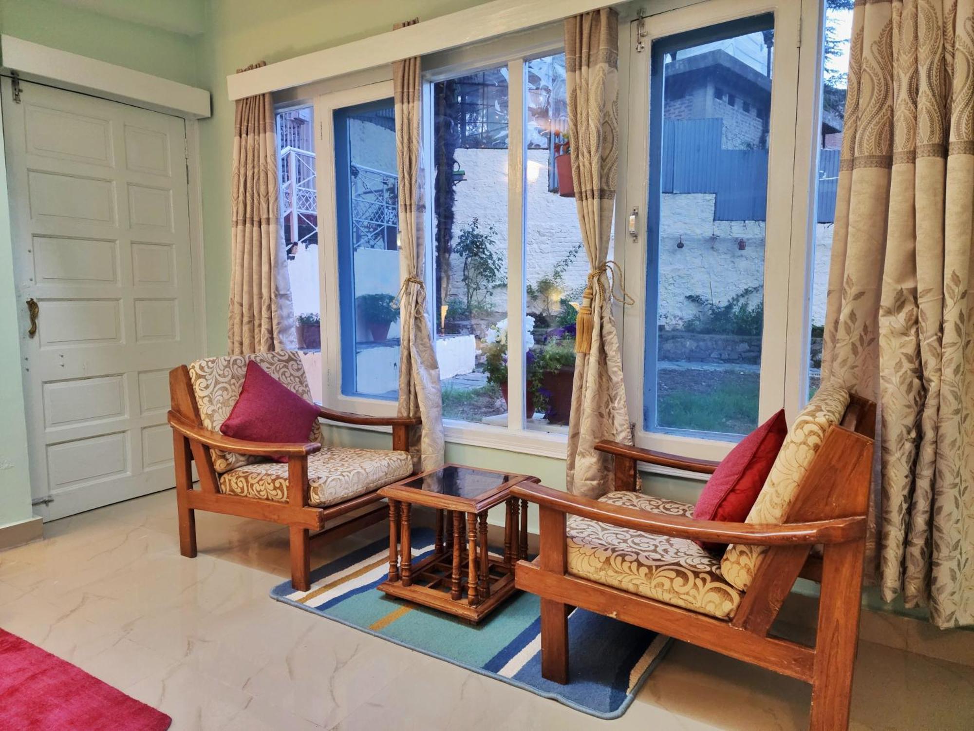 شقة Aaram Baagh Simla المظهر الخارجي الصورة