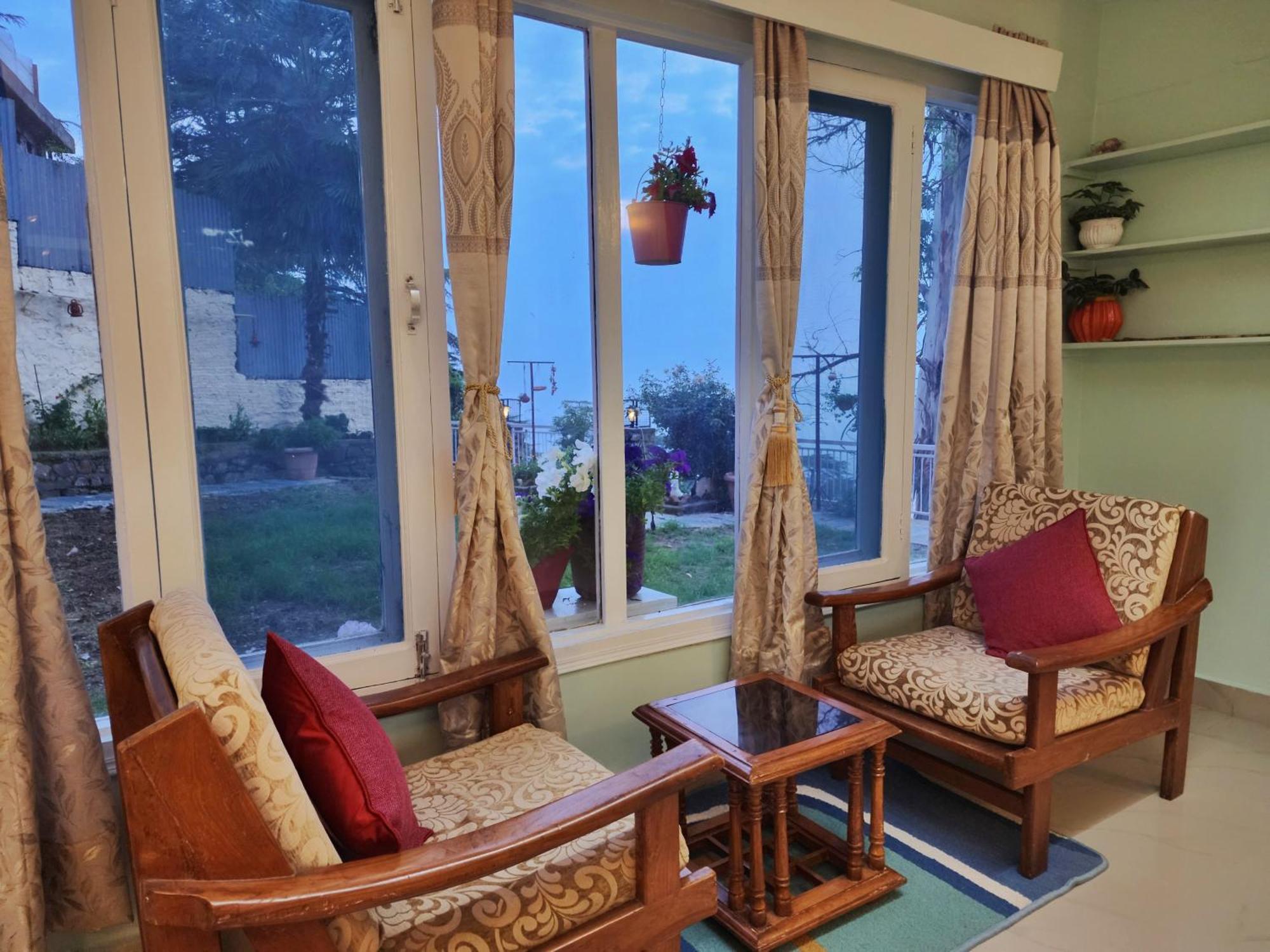 شقة Aaram Baagh Simla المظهر الخارجي الصورة